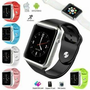 תכשיטים בזול  Smart Wrist Watch Bluetooth Waterproof GSM  Phone Android Samsung LG iPhone