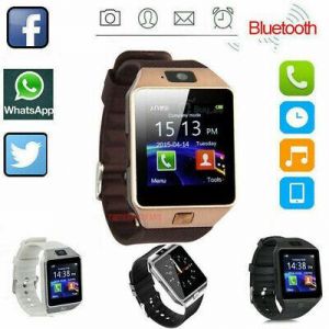 תכשיטים בזול Smart Watch w/Camera Waterproof Phone Mate for Android Samsung iPhone