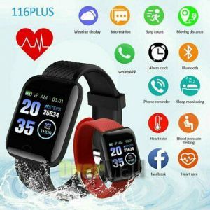 תכשיטים בזול Smart Watch for Phone iOS Android Phone Bluetooth Waterproof Fitness Tracker