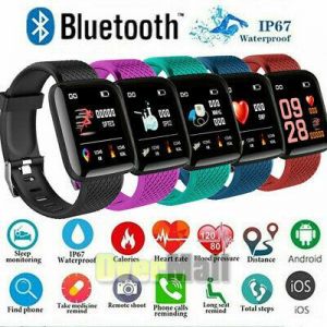 תכשיטים בזול 2021  Smart Watch Women Men Heart Rate For Phone Android