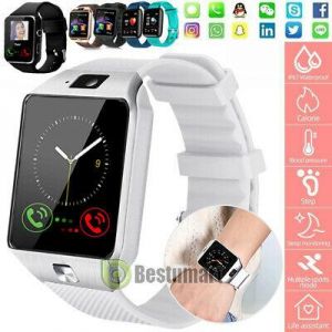 תכשיטים בזול Touch Smart Watch for iPhone Android 